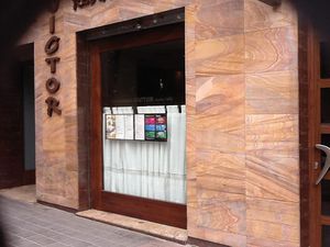 revestimiento de fachada en placas