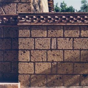 bloque de piedra