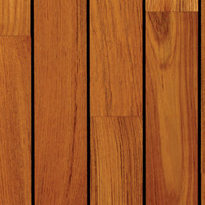 parquet macizo / para pegar / de madera exótica / aceitado