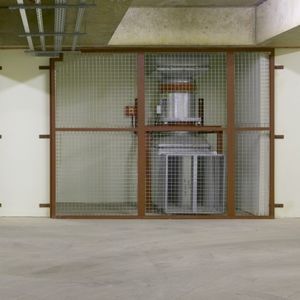 ventilador extractor de humos de uso