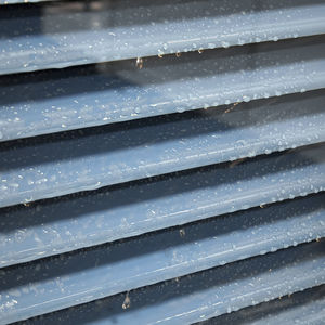 rejilla de ventilación aluminio