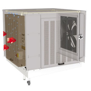 enfriador evaporativo