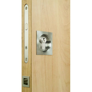 sistema corredizo oculto para puerta corredera
