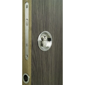 sistema corredizo oculto para puerta corredera