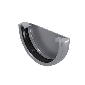tapón para canalón de PMMA