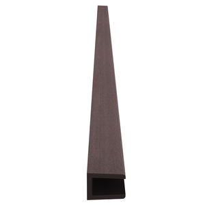 pasamano de madera compuesta