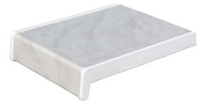 alféizar de PVC