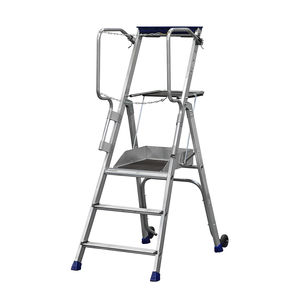 escalera pequeña para el sector profesional