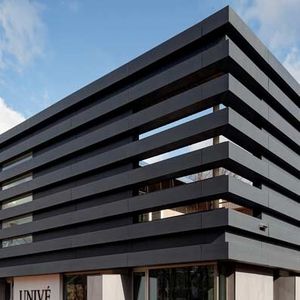 revestimiento de pared para exterior