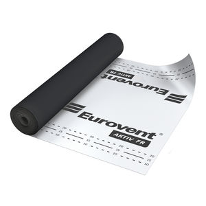 barrera de vapor de aluminio
