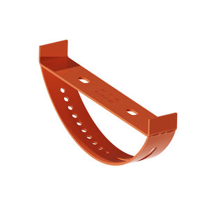 anclaje de seguridad de acero galvanizado