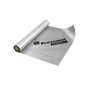 barrera de vapor de aluminio
