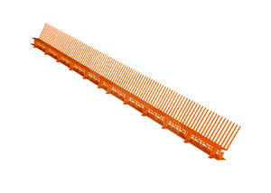 protección para canalón