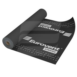 barrera de vapor de poliéster
