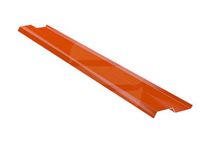 cubierta de chapa