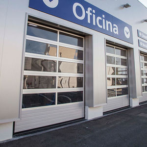 puertas industriales seccionales