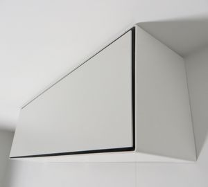 ventilador-extractor de pared / residencial