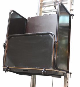 plataforma elevadora de trabajo