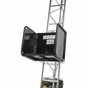 plataforma elevadora de trabajo