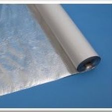 barrera de vapor aluminio