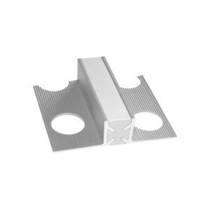 junta de dilatación de aluminio