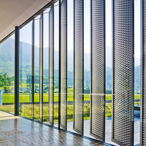 contraventana plegable