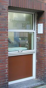 ventana de aluminio