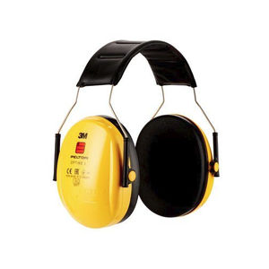 cascos antirruido de espuma