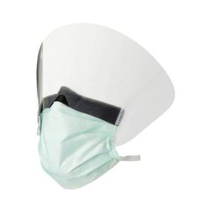 mascarilla desechable médica