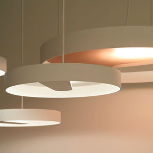 luminaria suspendida