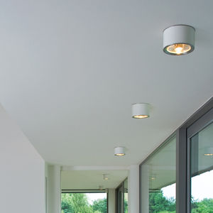 downlight montado en superficie