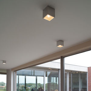 downlight montado en superficie