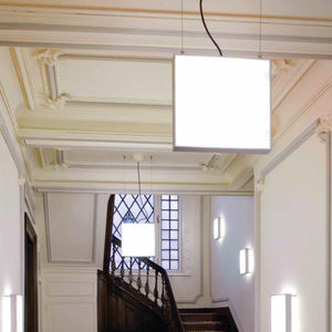 luminaria suspendida