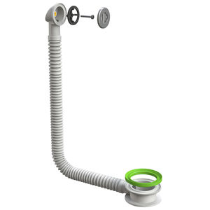válvula para lavabo con rebosadero