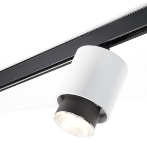 iluminación de carril LED