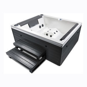 spa sobre suelo