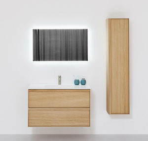 mueble de lavabo suspendido