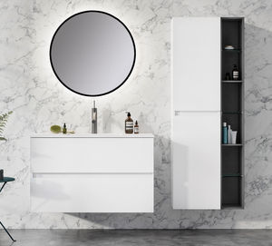 espejo para baño de pared