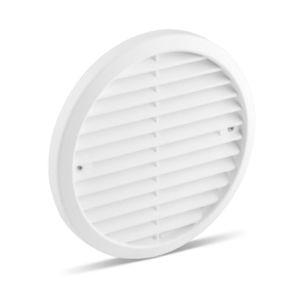 rejilla de ventilación de plástico