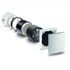 unidad de ventilación termodinámico