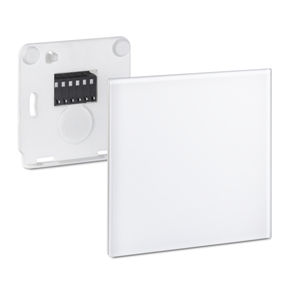 teclado de control para sistema de ventilación
