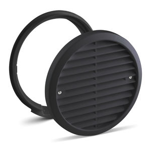 rejilla de ventilación de plástico