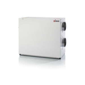 unidad de ventilación de doble flujo / termodinámico / centralizada / profesional