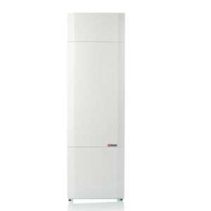 unidad de ventilación de doble flujo / termodinámico / centralizada / residencial