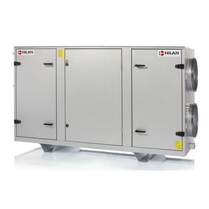 unidad de ventilación centralizada