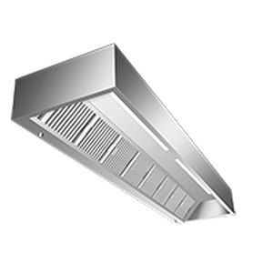 campana extractora de pared