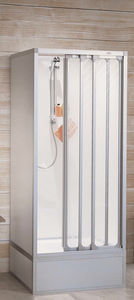 cabina de ducha de fibra acrílica