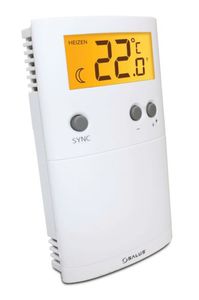 termostato para calefacción por suelo radiante