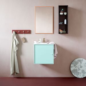 mueble organizador de pared