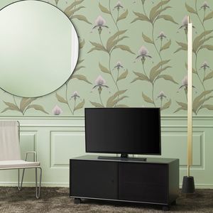 mueble de televisión contemporáneo